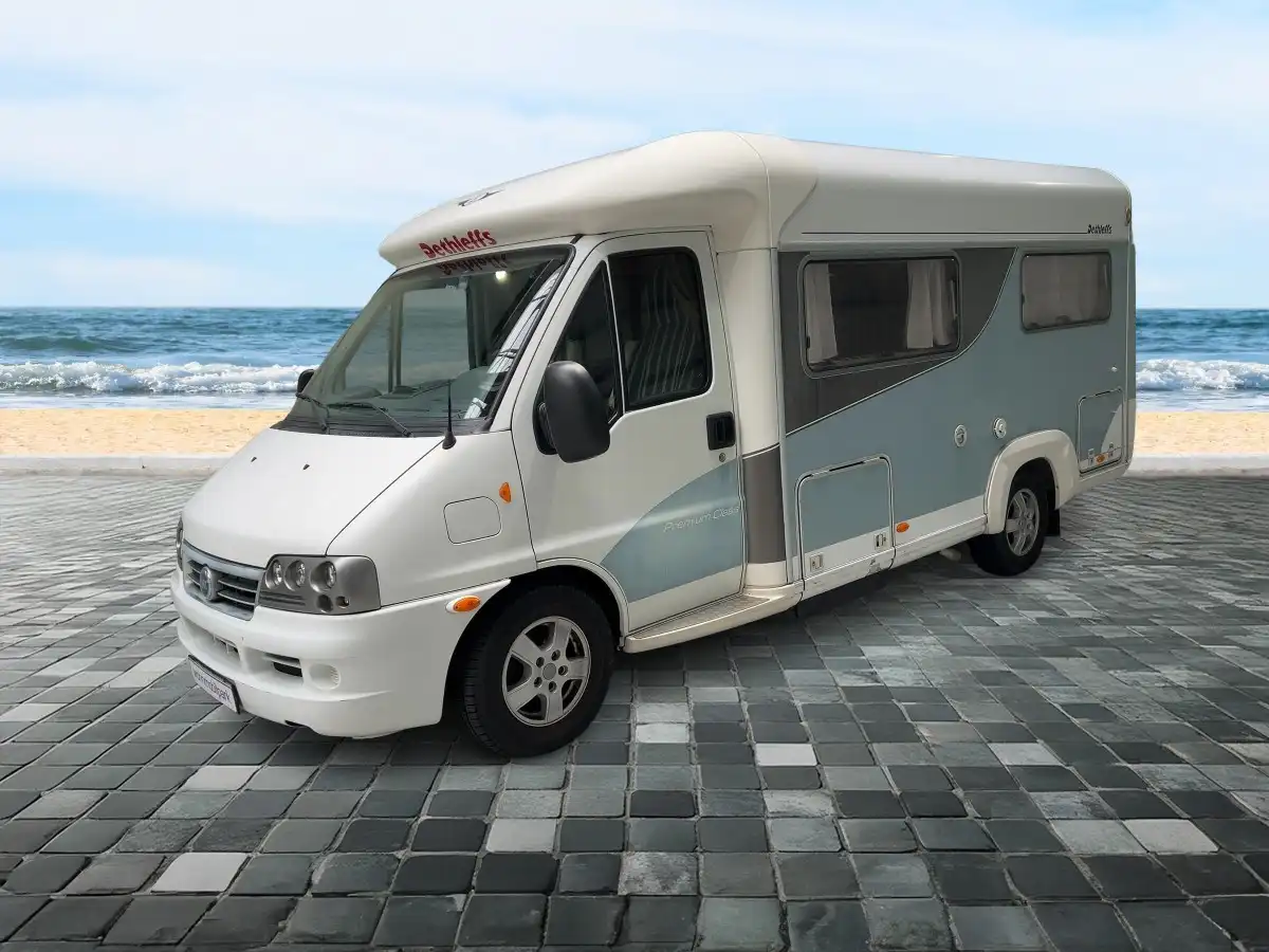 DETHLEFFS T 5846 Premium Class - Ansicht 2